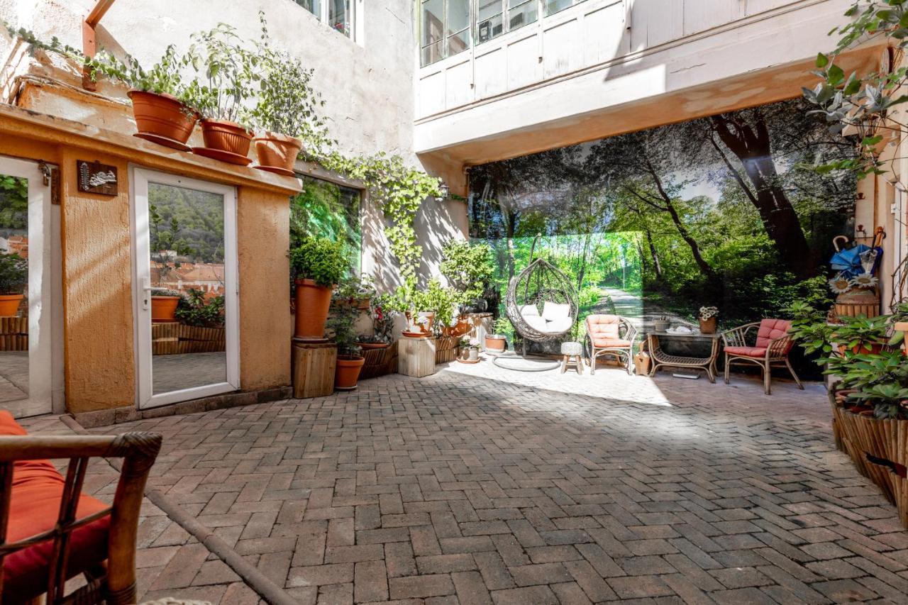Villa Downtown Premium Brașov Exterior foto