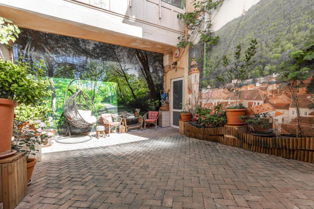 Villa Downtown Premium Brașov Exterior foto