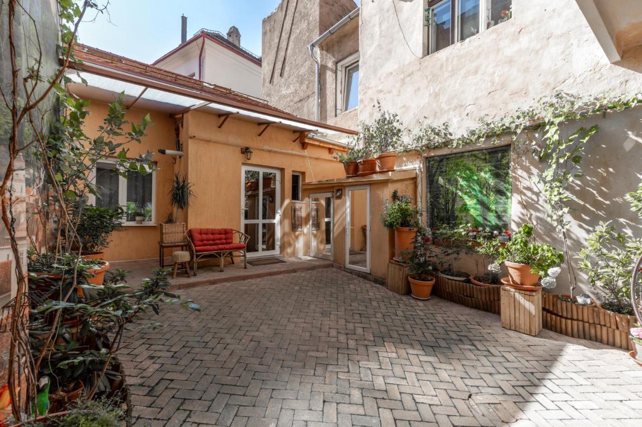 Villa Downtown Premium Brașov Exterior foto